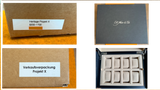H. Moser Projekt X Verpackung Box 