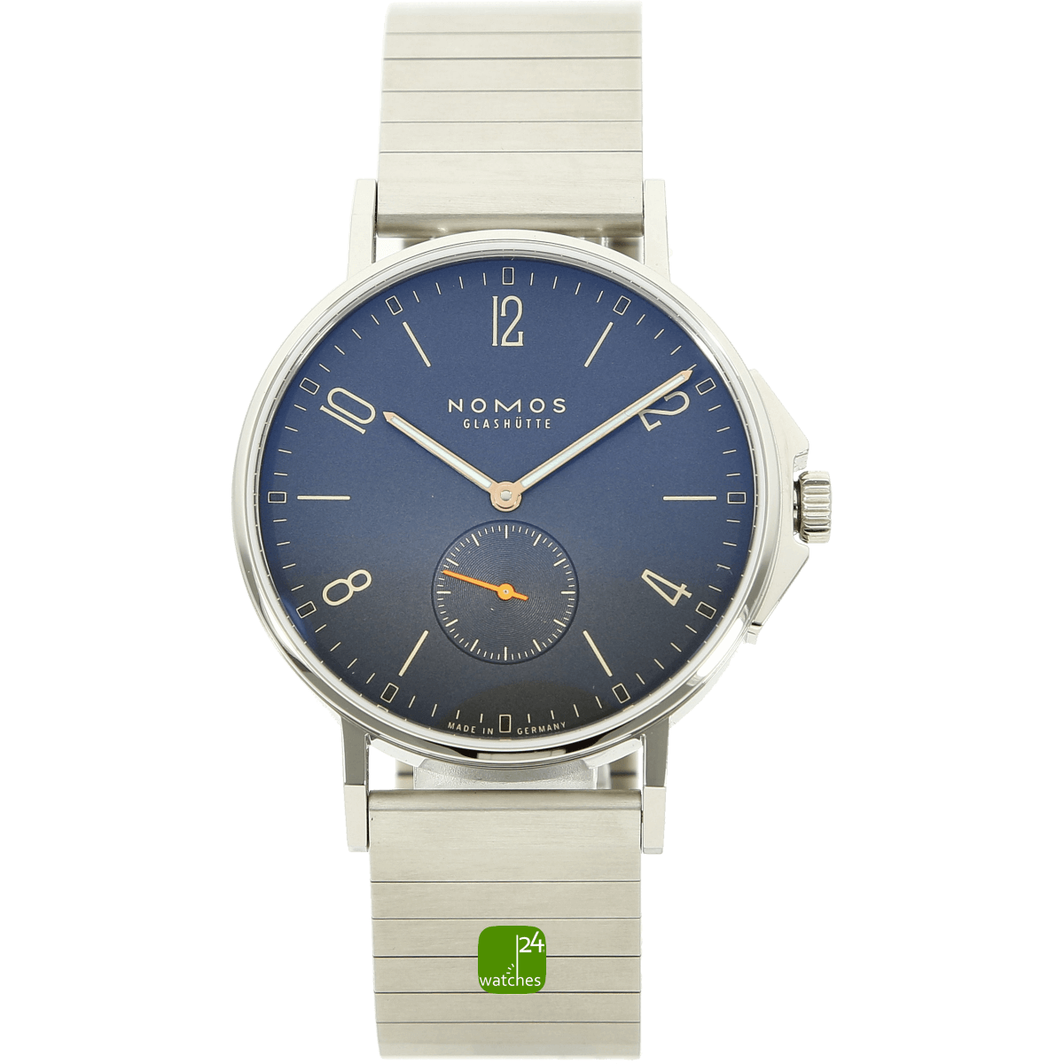 Nomos ahoi atlantic date hot sale