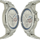 Nomos Club Welzeit 791/997 Case right left 