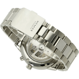 Nomos Club Welzeit 791/997 clasp closed