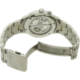 Nomos Club Welzeit 791/997 clasp open