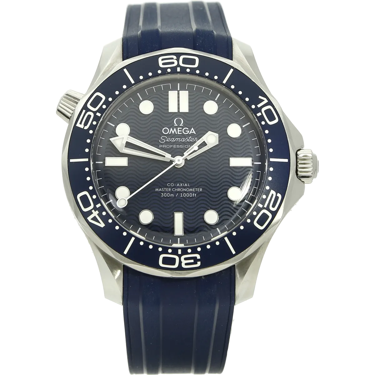 Omega Bond 60 Anni. stehend kautschuck