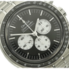 Omega Moonwatch Panda Co Axial Zifferblatt