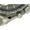 Omega Moonwatch Panda Co Axial Flanke Detail