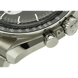 Omega Moonwatch Panda Co Axial Flanke Detail