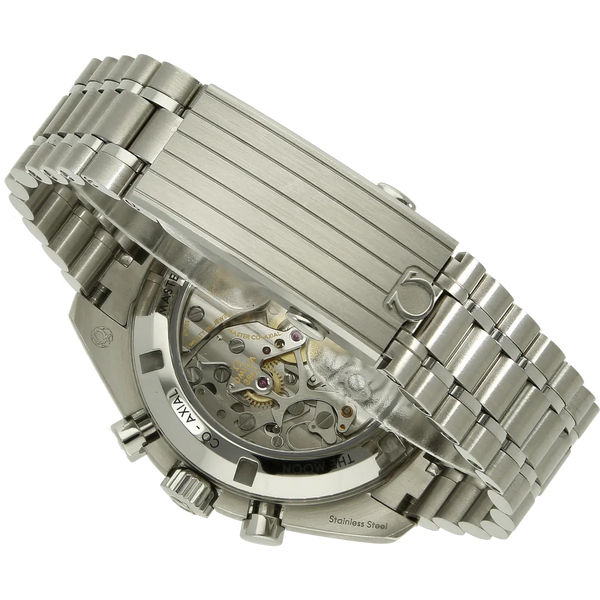 Omega Moonwatch Panda Co Axial Schiesse zu 