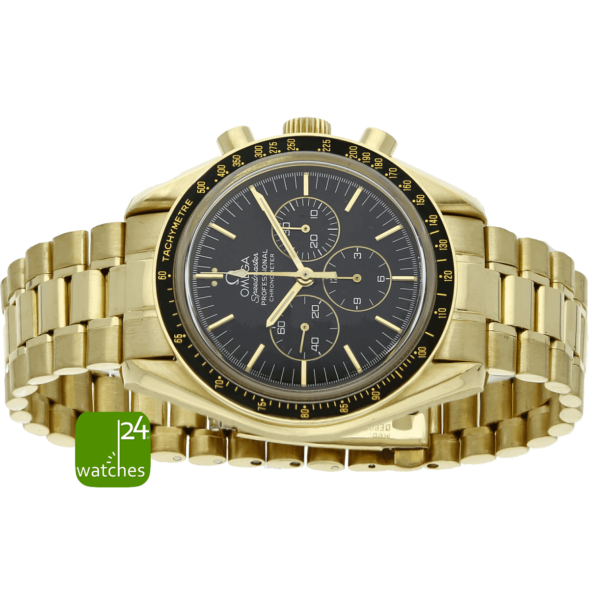 OMEGA Speedmaster Moonwatch  in GOLD Limitiert 250 Stück
