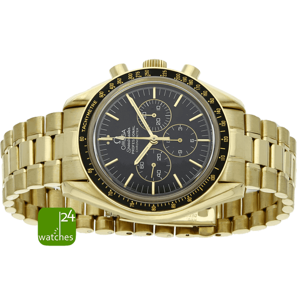 OMEGA Speedmaster Moonwatch  in GOLD Limitiert 250 Stück