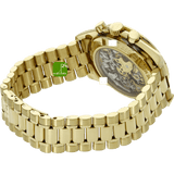 OMEGA Speedmaster Moonwatch gebraucht GOLD Aufnahme des perfekten Uhrenarmbandes