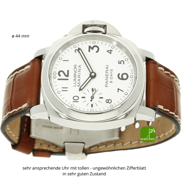 PANERAI Luminor Marina 8 Days PAM 563 watches24