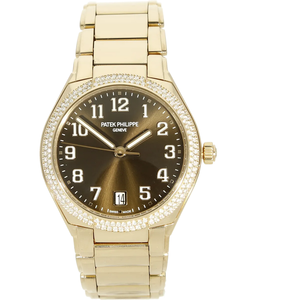 Patek Philippe Twenty 4 7300/1200R-001 full Set 08.2022 Wempe