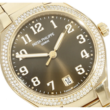 Patek Twenty 4 7300/1200R-001 Zifferblatt 