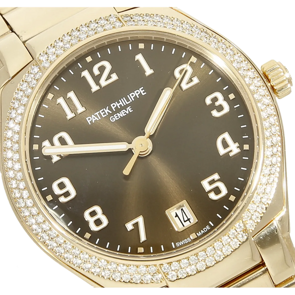 Patek Philippe Twenty 4 7300/1200R-001 full Set 08.2022 Wempe