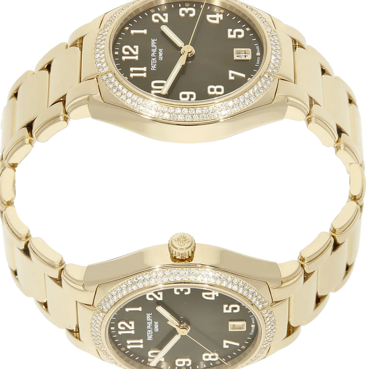 Patek Twenty 4 7300/1200R-001 Gehaeuse 3 9 