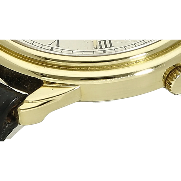 Piaget Gouverneur 15959 Jahreskalender - Zeitverwaltung auch höchsten Niveau
