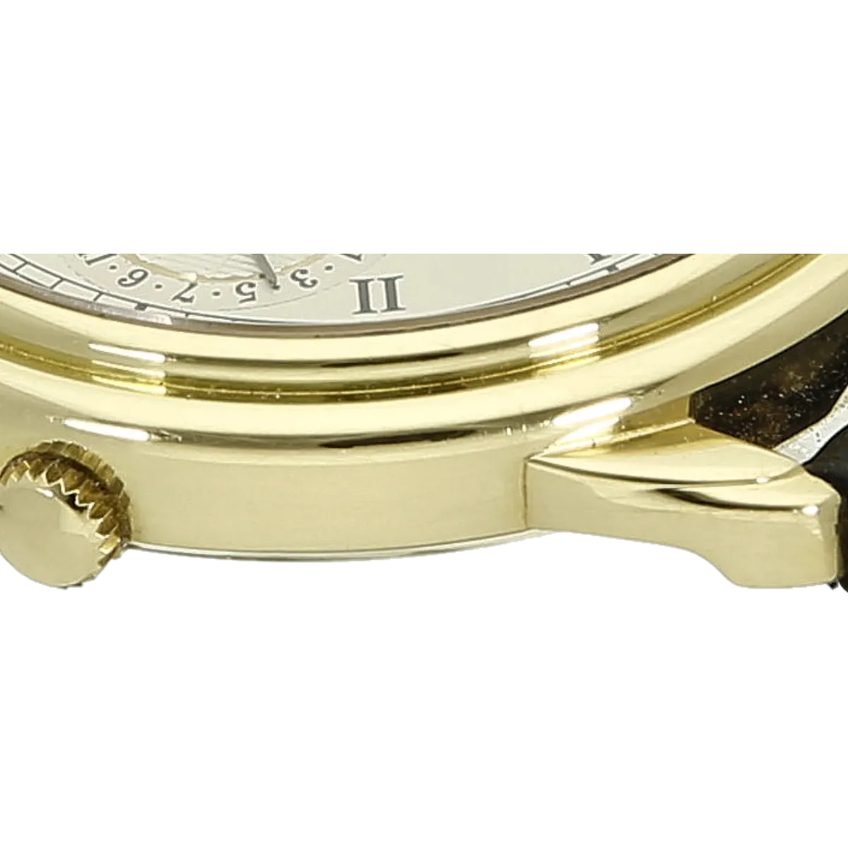 Piaget Gouverneur 15959 Jahreskalender - Zeitverwaltung auch höchsten Niveau