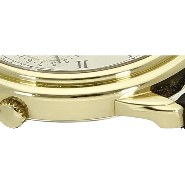 Piaget Gouverneur 15959 Jahreskalender - Zeitverwaltung auch höchsten Niveau