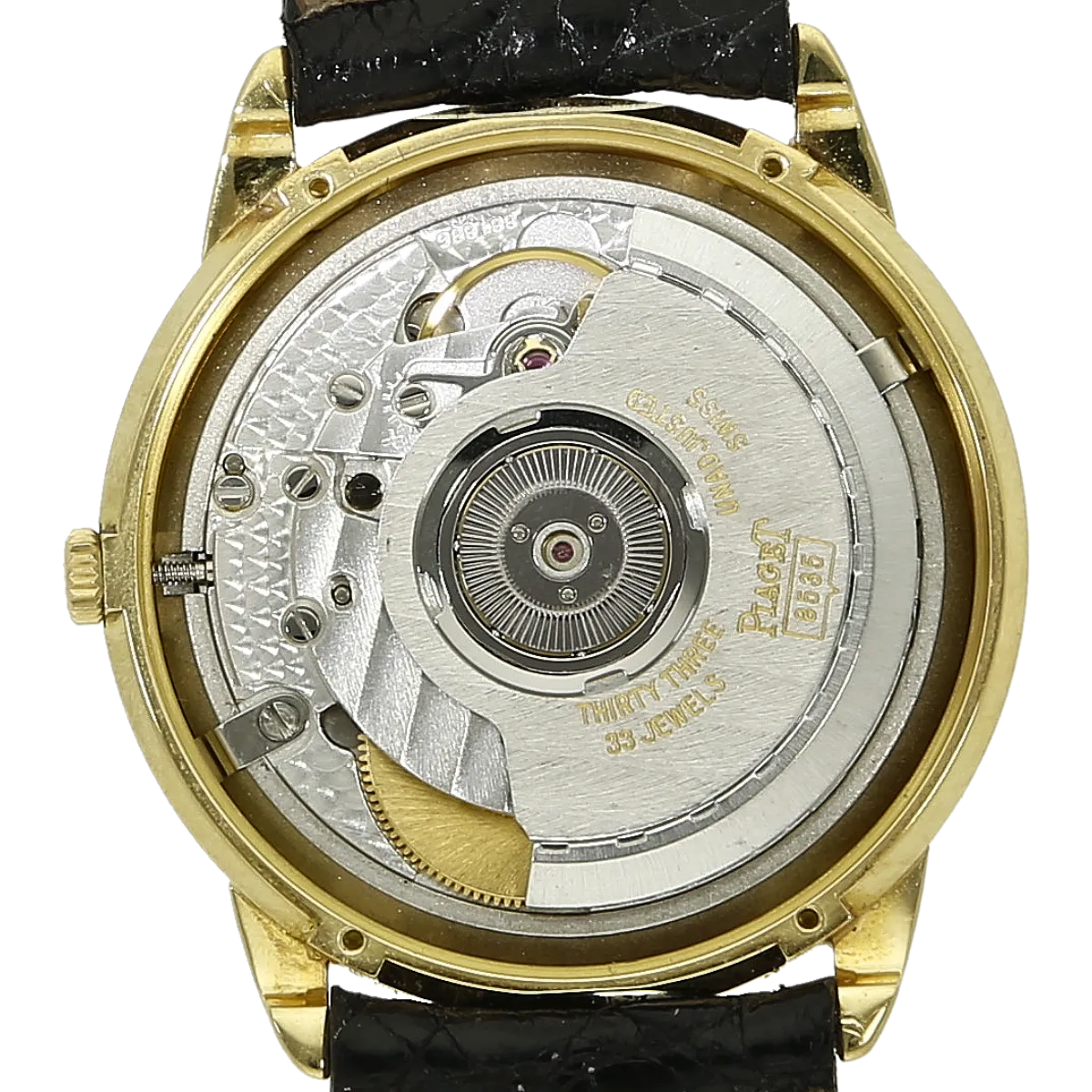 Piaget Gouverneur 15959 Jahreskalender - Zeitverwaltung auch höchsten Niveau