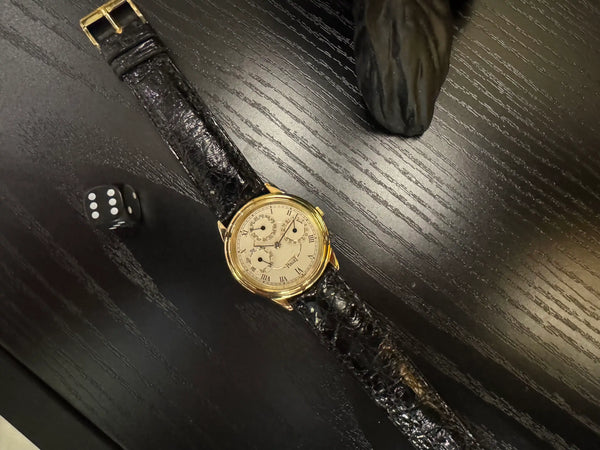 Piaget Gouverneur Tisch 