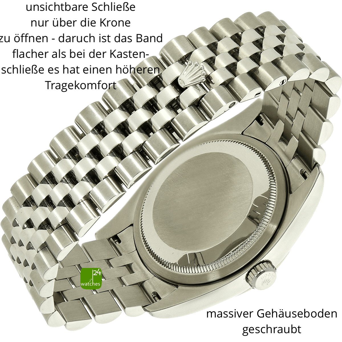 rolex-datejust-116234-schliesse