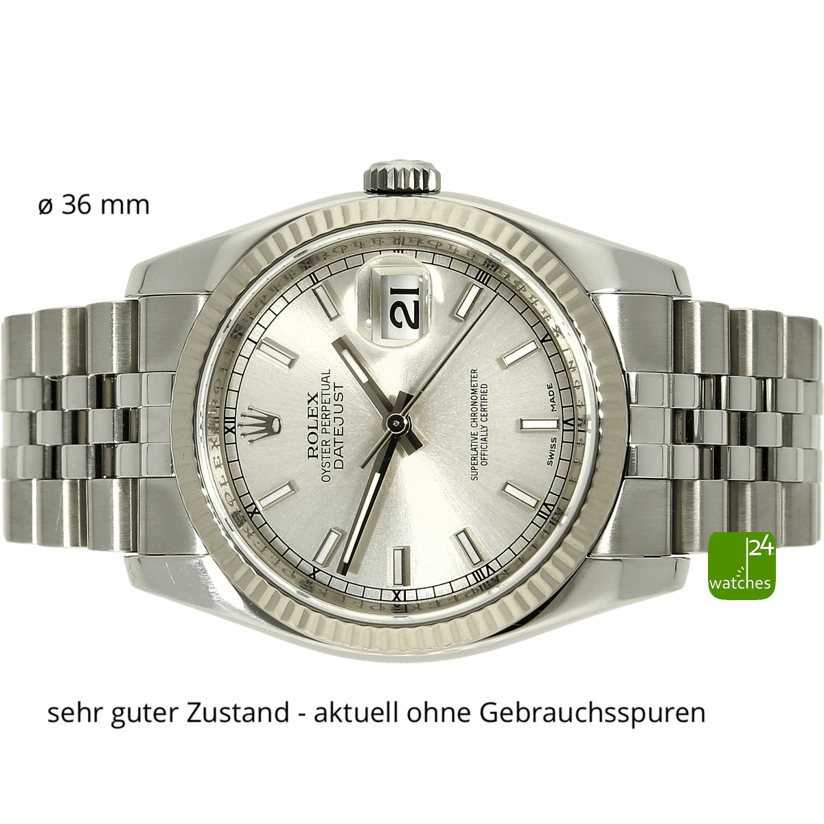 rolex-datejust-116234-liegend