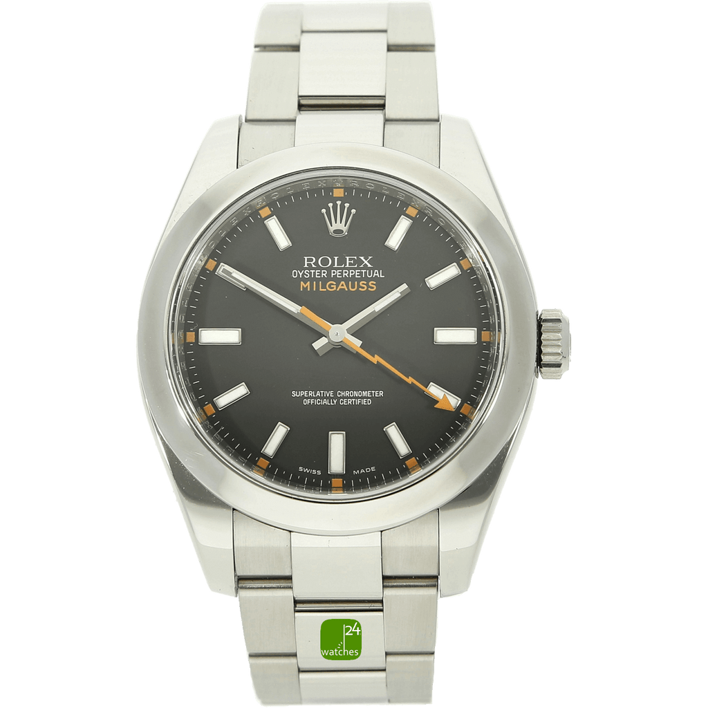 Rolex Uhr Milgauss die einen anspricht