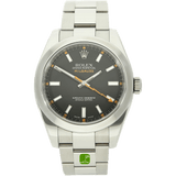 Rolex Uhr Milgauss die einen anspricht