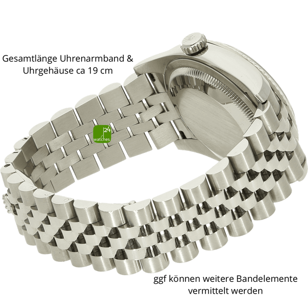 Rolex Datejust 116234 Armband rechts 