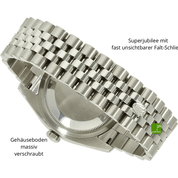 Rolex Datejust 116234 Schliesse zu 