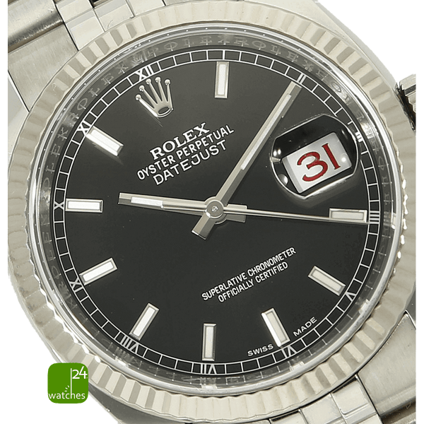 Rolex Datejust 116234 Zifferblatt