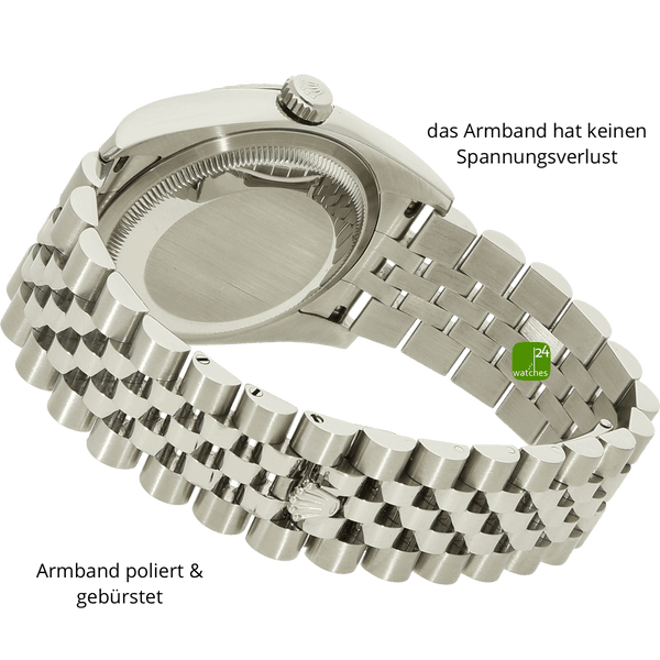 Rolex Datejust 116234 Armband links 