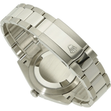 Rolex Datejust 41  126300 rodium Schliesse zu 
