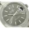 Rolex Datejust 41  126300 rodium Zifferblatt 