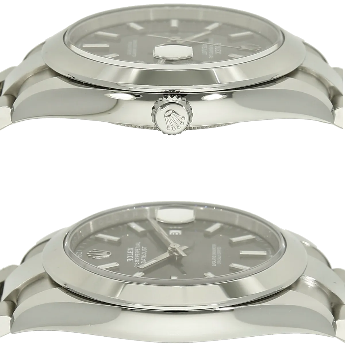 Rolex Datejust 41  126300 rodium Gehaeuse 3 9 
