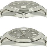 Rolex Datejust 41  126300 rodium Gehaeuse 3 9 
