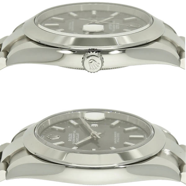 Rolex Datejust 41  126300 rodium Gehaeuse 3 9 