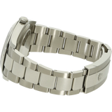 Rolex Datejust 41  126300 rodium Armband links 