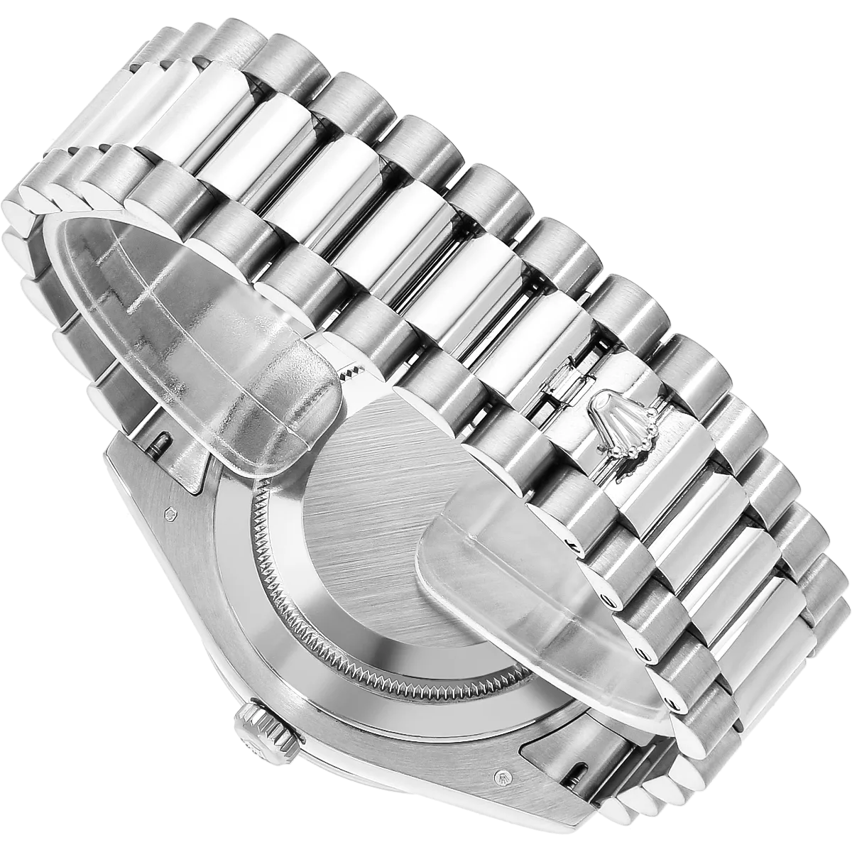 Rolex Day Date 2 218399BR WG Schliesse zu 