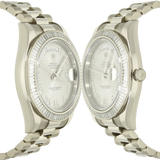 Rolex Day Date 2 orig. Baguette Dia Gehaeuse 3 9 