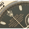 Rolex Daytona Rotgold 116505 detail Zifferblatt 