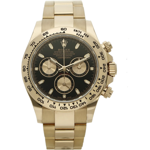 Rolex Daytona Rotgold 116505 stehend