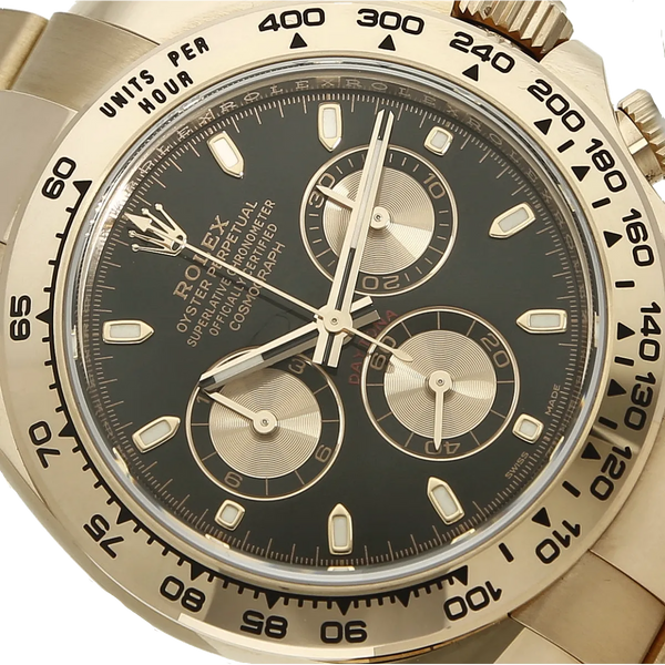 Rolex Daytona Rotgold 116505 Zifferblatt