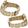 Rolex Daytona Rotgold 116505 Armband links rechts