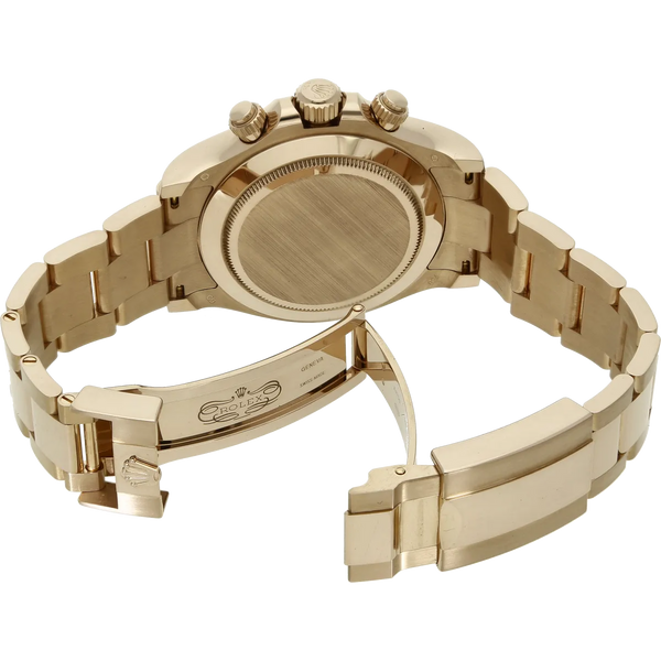 Rolex Daytona Rotgold 116505 Schliesse offen 