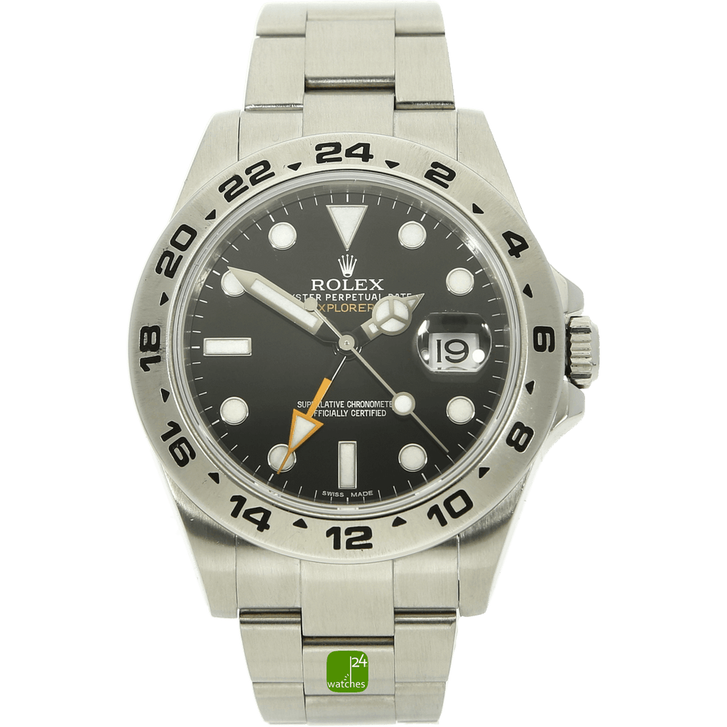 Rolex Explorer II 42 mm - full Set Dez 2011