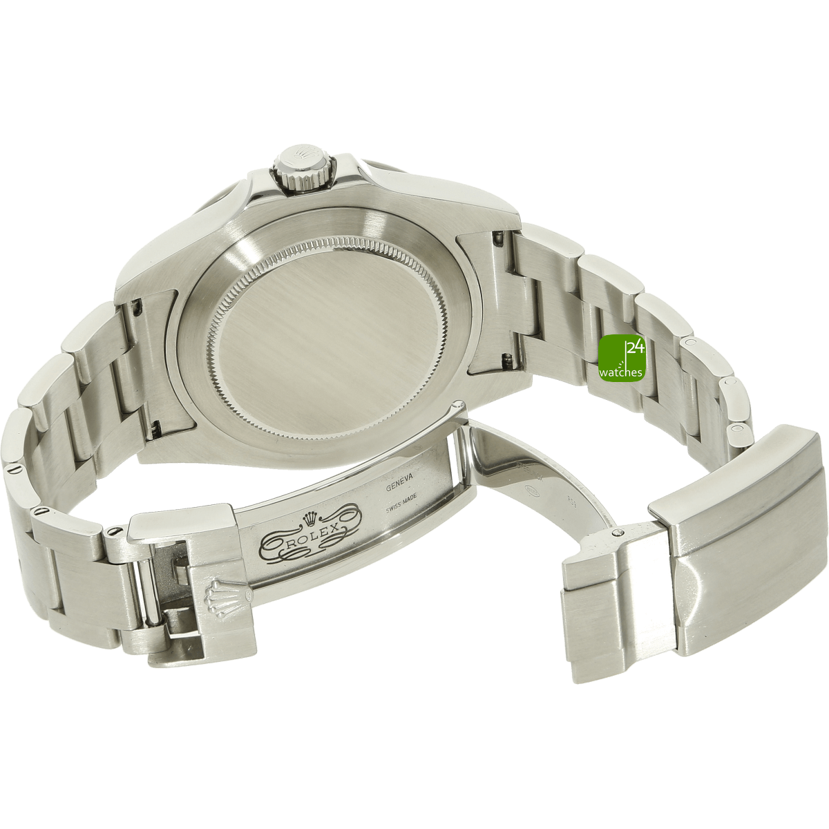 Rolex Explorer II 42 mm - full Set Dez 2011