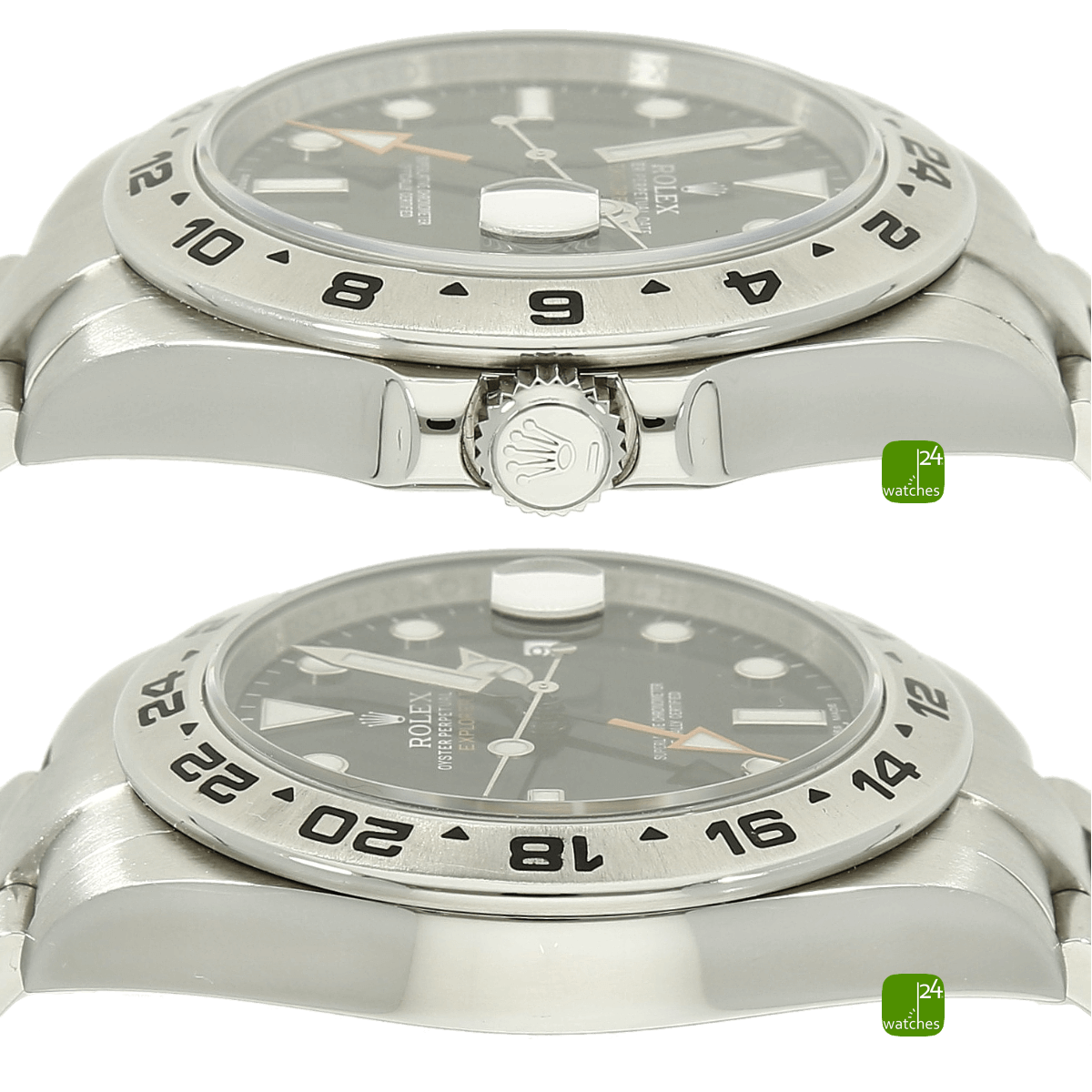 Rolex Explorer II 42 mm - full Set Dez 2011