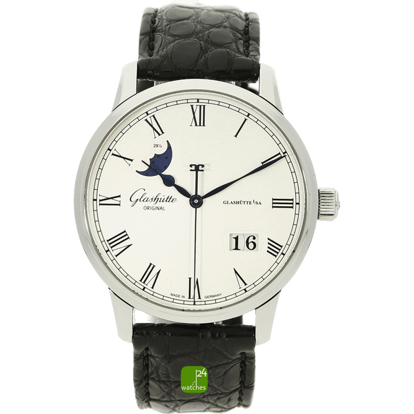 Senator Glashütte Uhren Gebraucht Damen Armbanduhr Glashütte