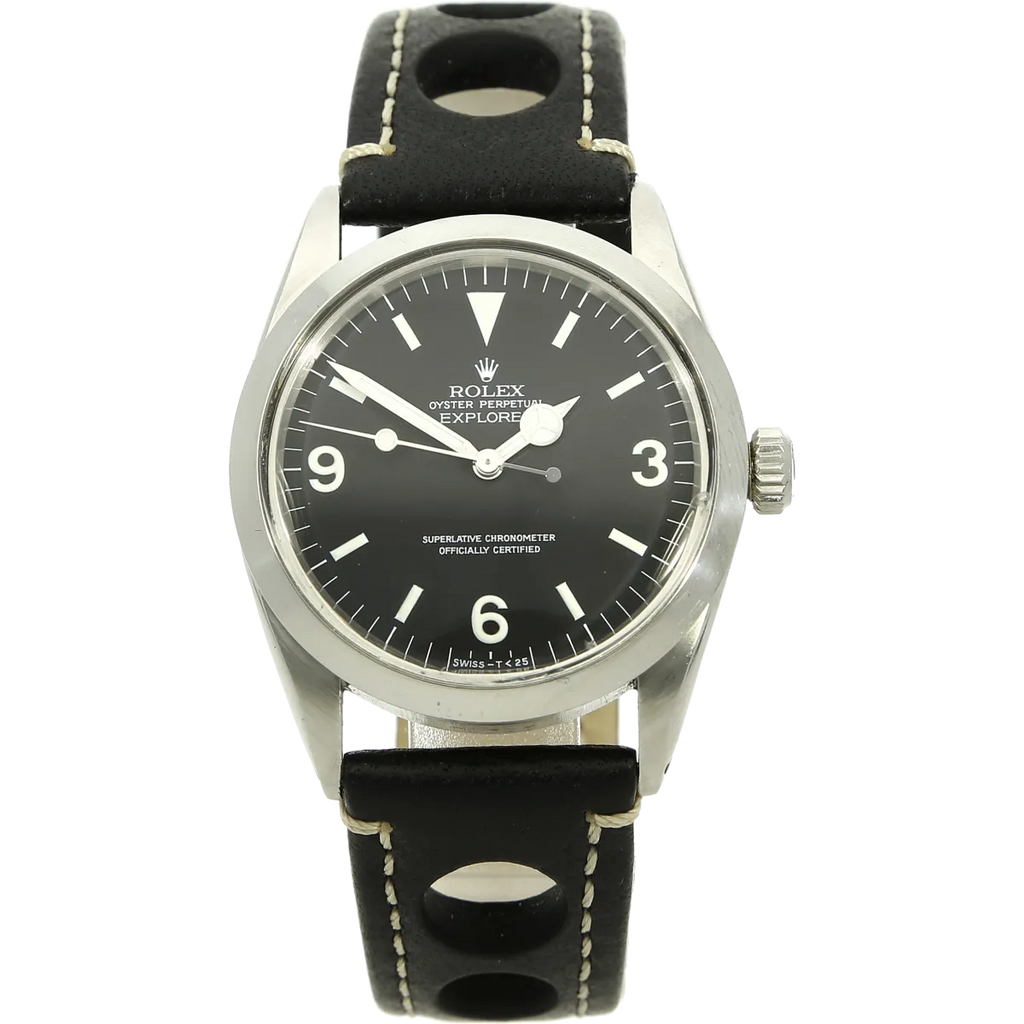 Rolex Explorer 1016 stehend 