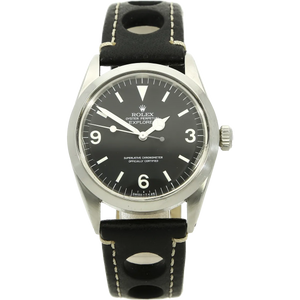 Rolex Explorer 1016 stehend 